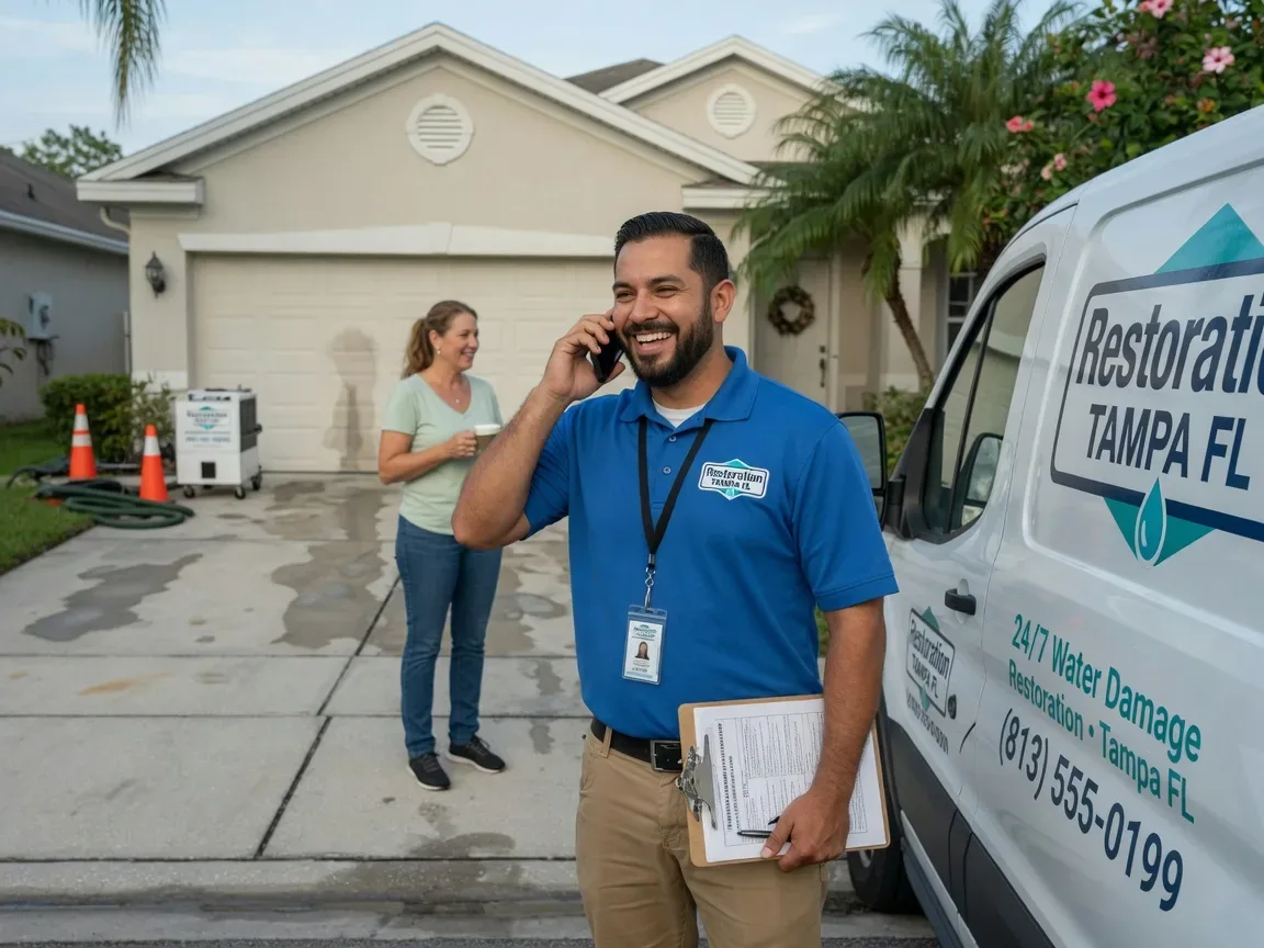 Water Damage Restoration Accord, NY FAQs